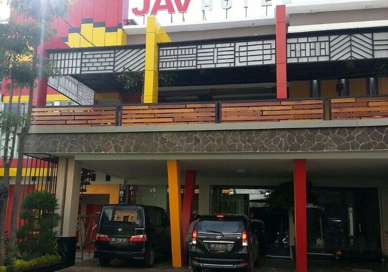 Jav Front One Hotel Lahat