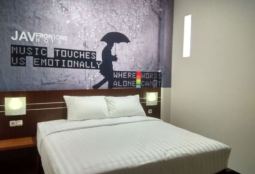 Jav Front One Hotel Lahat