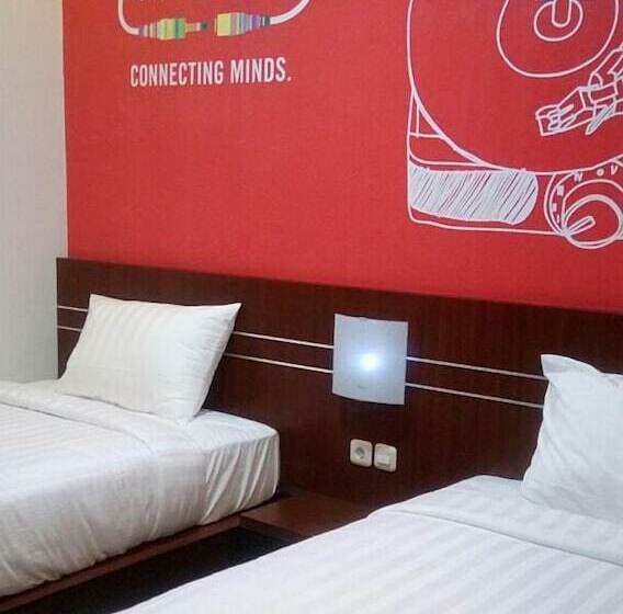 Jav Front One Hotel Lahat
