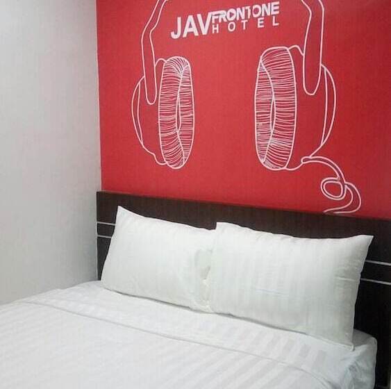 Jav Front One Hotel Lahat