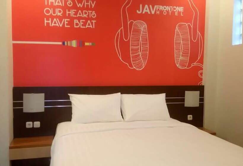 Jav Front One Hotel Lahat