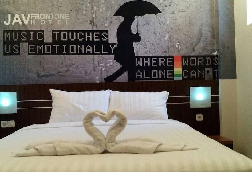 Jav Front One Hotel Lahat