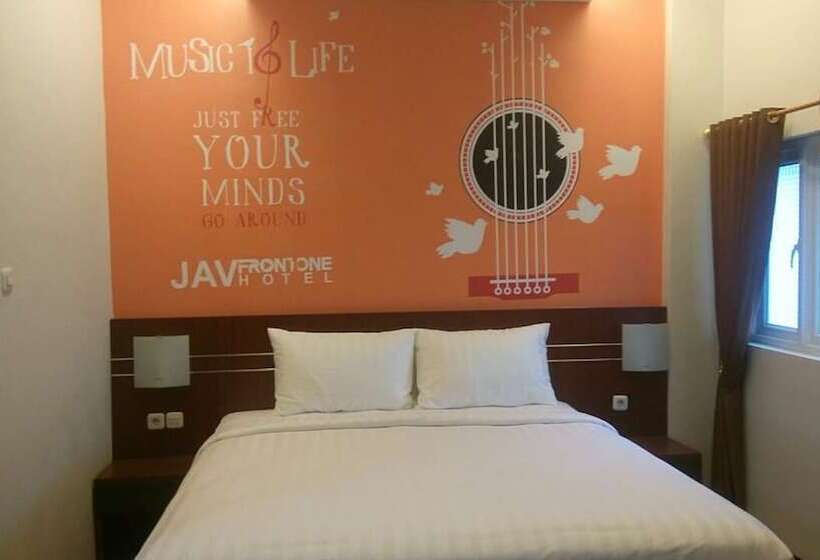 Jav Front One Hotel Lahat