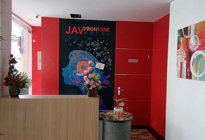 Jav Front One Hotel Lahat