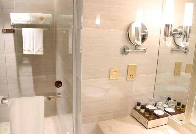 Jinling Yujingwan Hotel Changyi