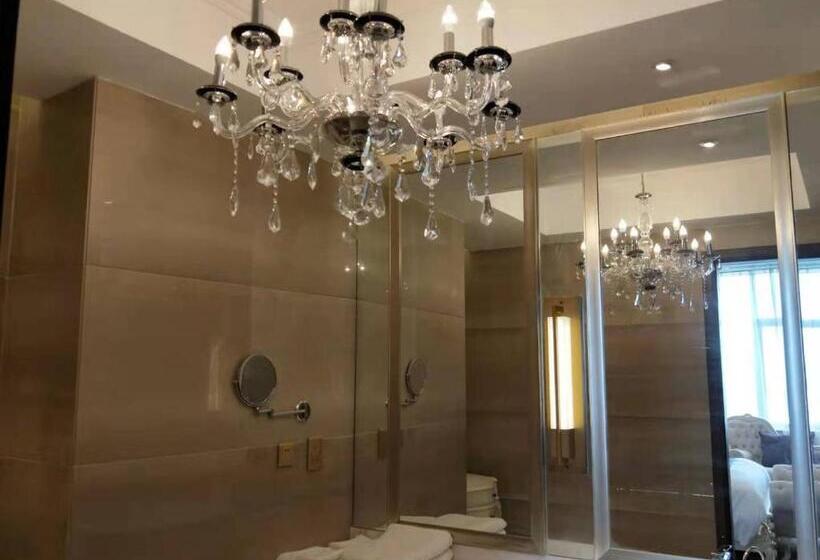 Jinling Yujingwan Hotel Changyi