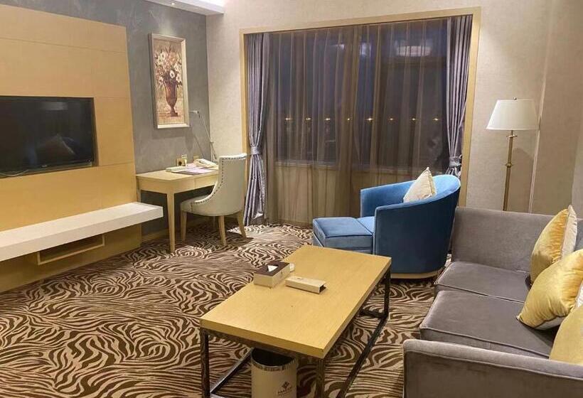 Jinling Yujingwan Hotel Changyi