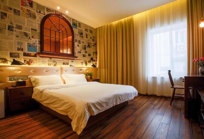 Kaiyue Hotel Zhongshan Road St Michael S Cathedral And Zhanqiao Pier Qingdao