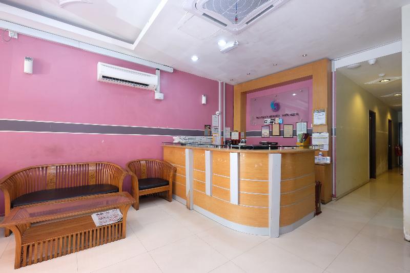 Marjan Hotel Sdn Bhd