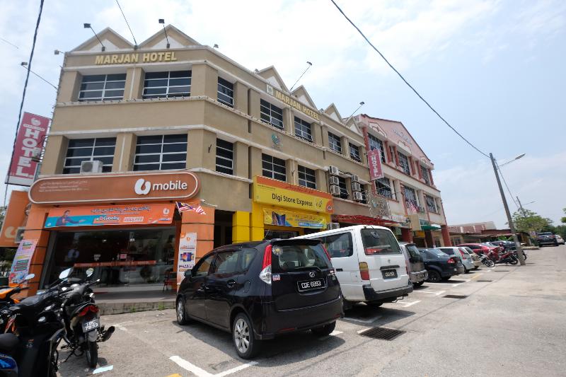 Marjan Hotel Sdn Bhd