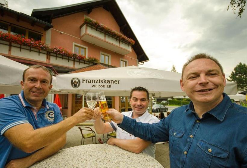 בית מלון כפרי Gailtaler Hof