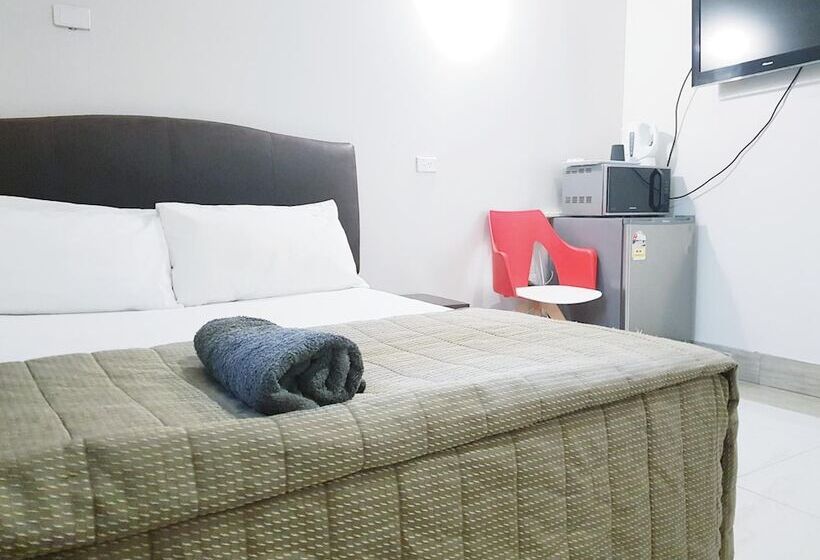 Perth City Motel
