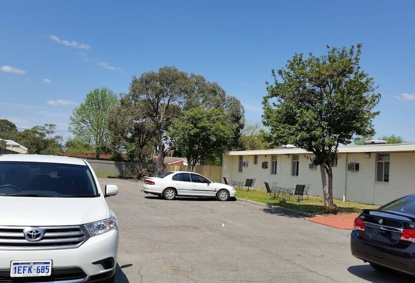 Perth City Motel