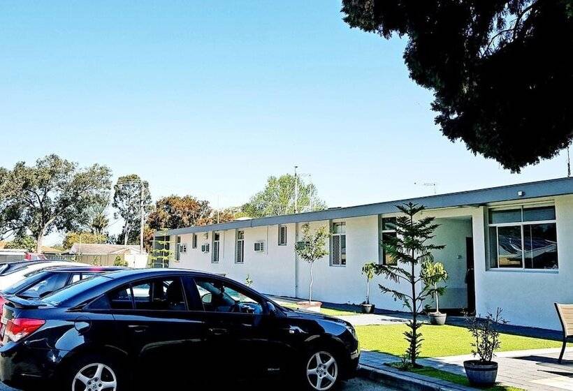 Perth City Motel