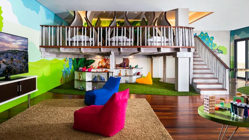 אתר נופש Jumeirah Bali