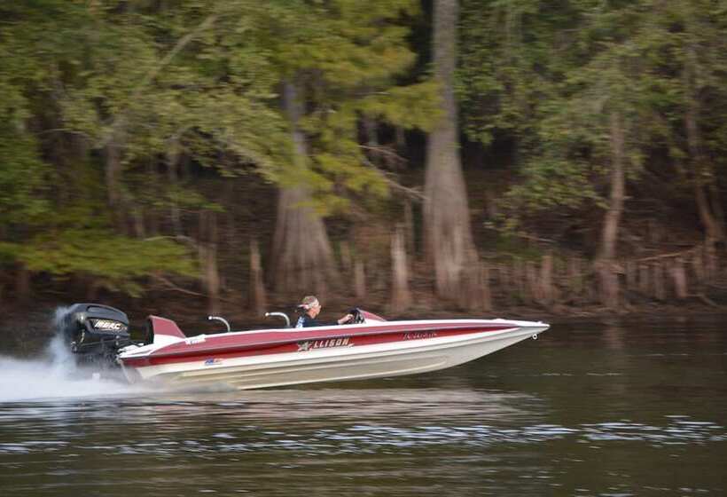 فندق Suwannee Gables