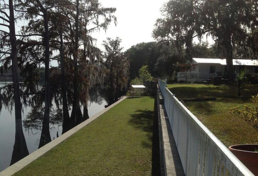 فندق Suwannee Gables