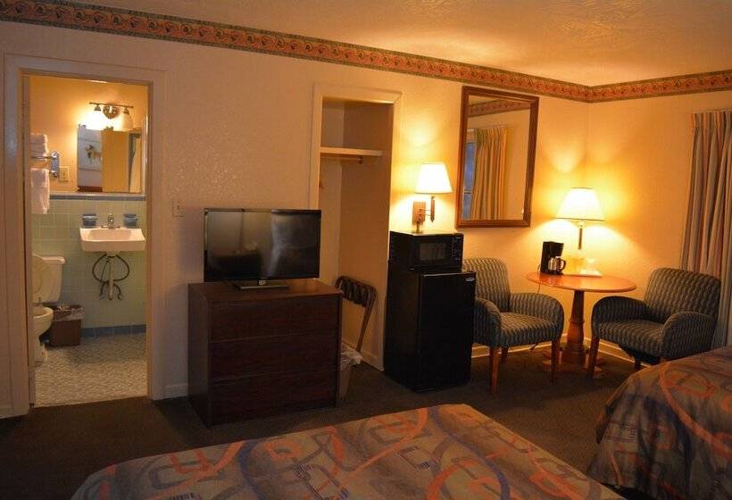 فندق Suwannee Gables