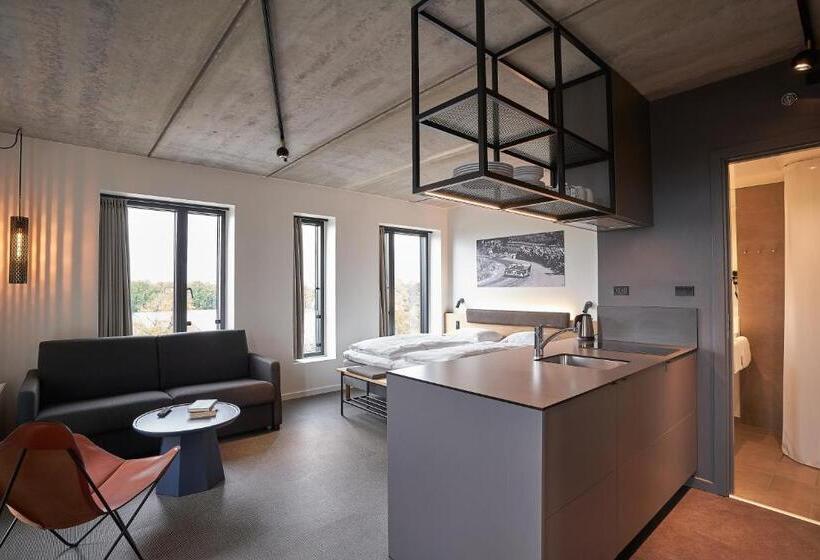 酒店 Four Points Flex By Sheraton Lyngby