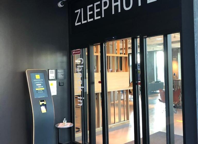 酒店 Four Points Flex By Sheraton Lyngby