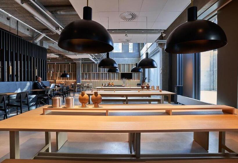 酒店 Four Points Flex By Sheraton Lyngby