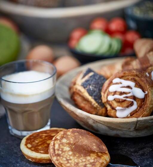 酒店 Four Points Flex By Sheraton Lyngby