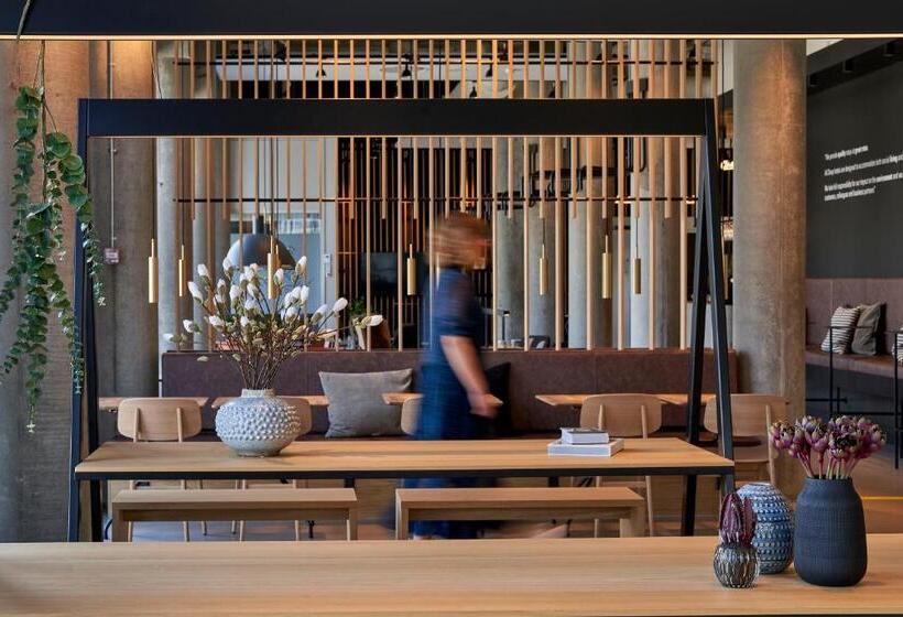 酒店 Four Points Flex By Sheraton Lyngby