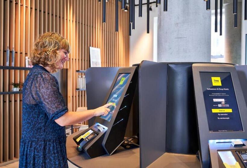 酒店 Four Points Flex By Sheraton Lyngby