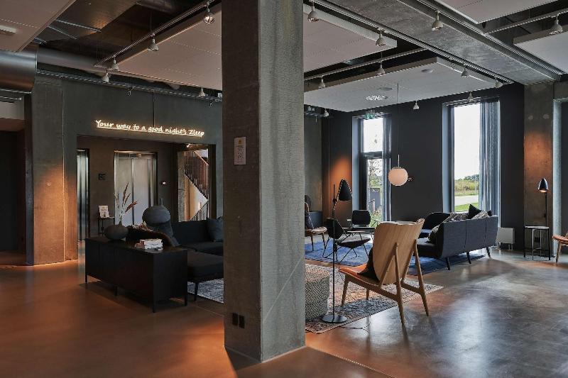 酒店 Four Points Flex By Sheraton Lyngby