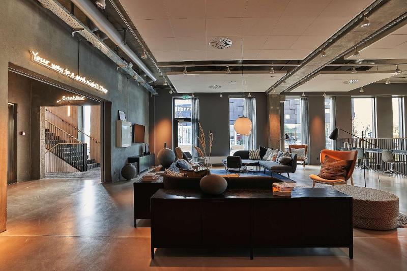 酒店 Four Points Flex By Sheraton Lyngby