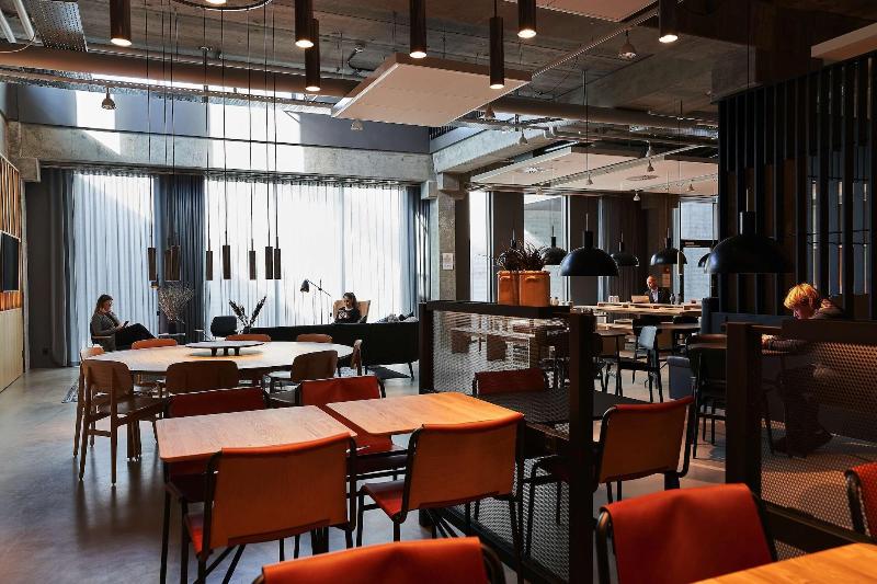 酒店 Four Points Flex By Sheraton Lyngby