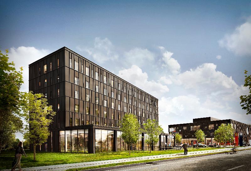 酒店 Four Points Flex By Sheraton Lyngby