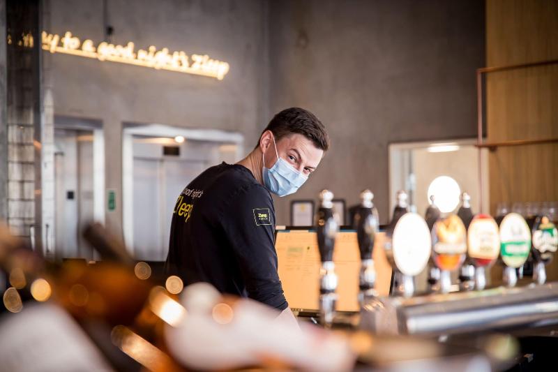 酒店 Four Points Flex By Sheraton Lyngby