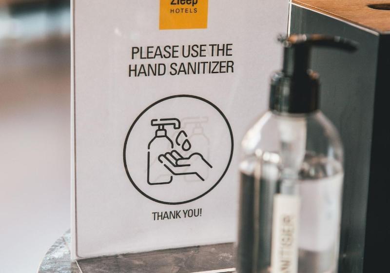 酒店 Four Points Flex By Sheraton Lyngby