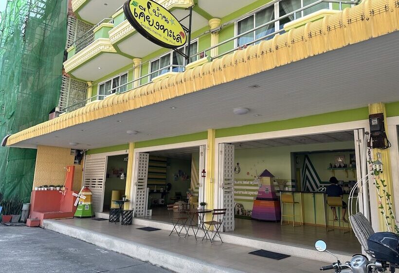 ホテル Baan Keang Talay Cha Am