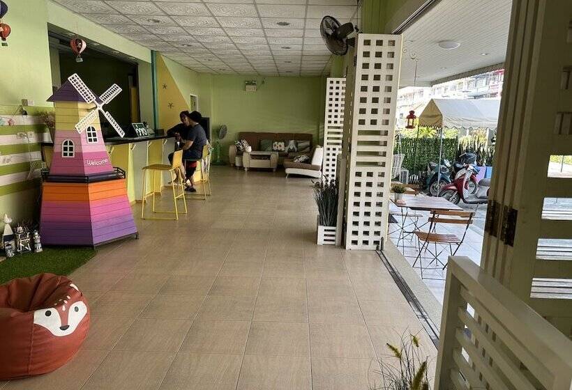 ホテル Baan Keang Talay Cha Am