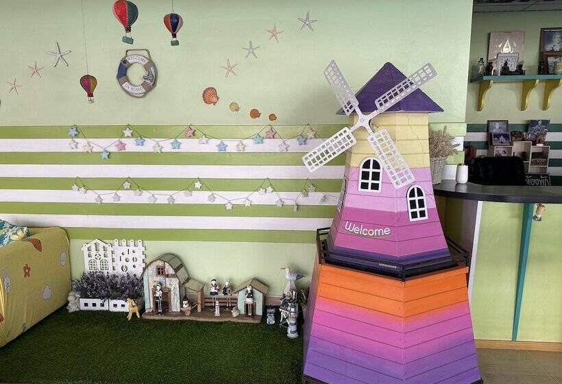 ホテル Baan Keang Talay Cha Am