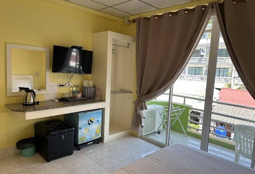 ホテル Baan Keang Talay Cha Am