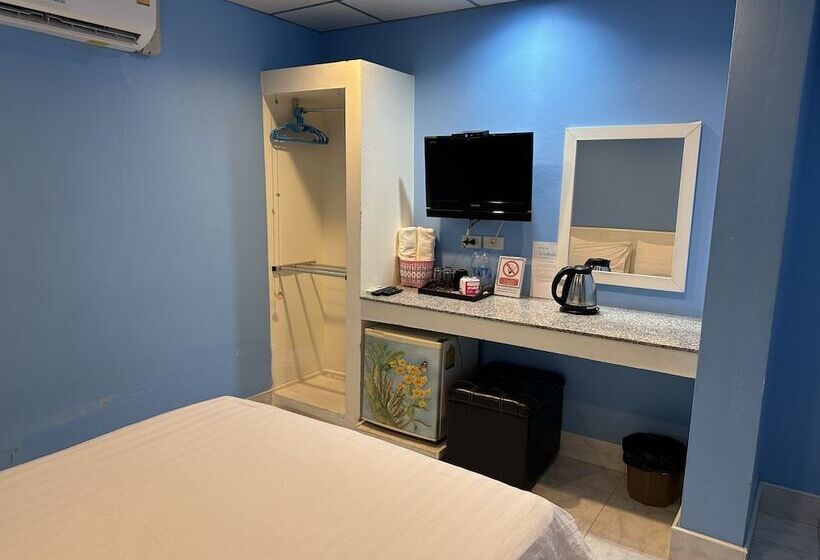 ホテル Baan Keang Talay Cha Am