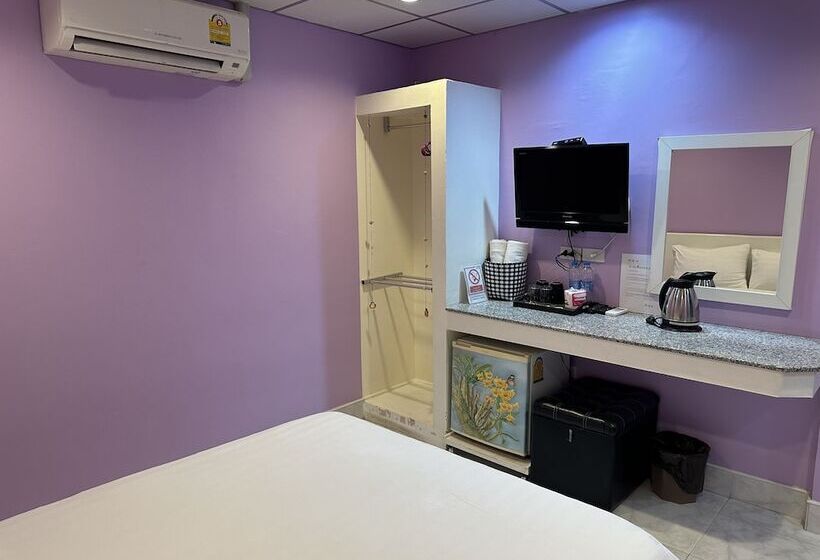 ホテル Baan Keang Talay Cha Am