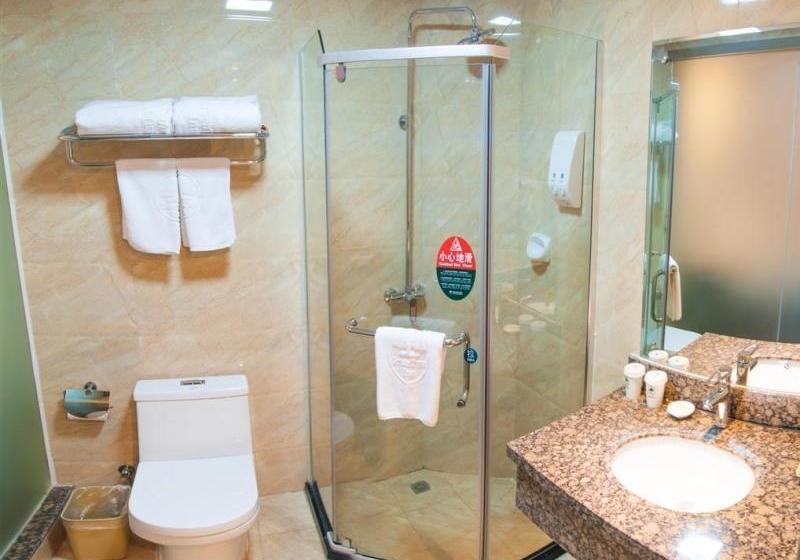 Otel Greentree Wulumuqi Mingyuan