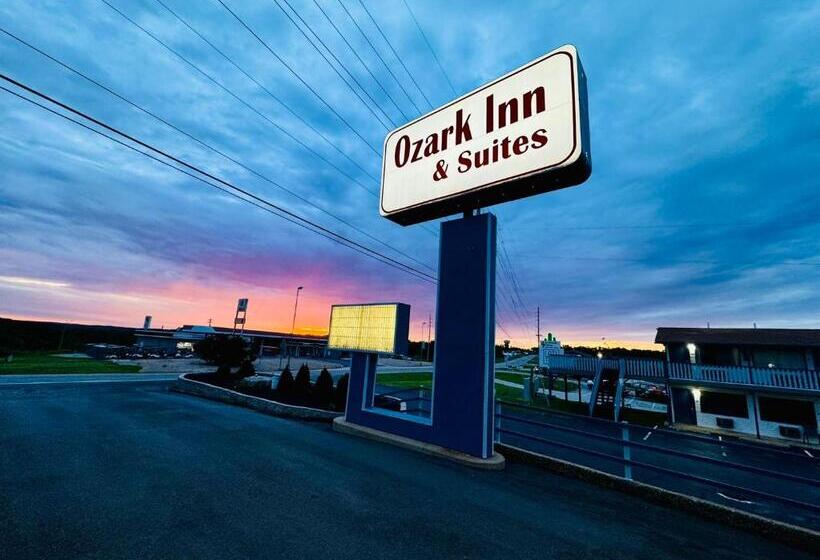 Отель Ozark Inn And Suites