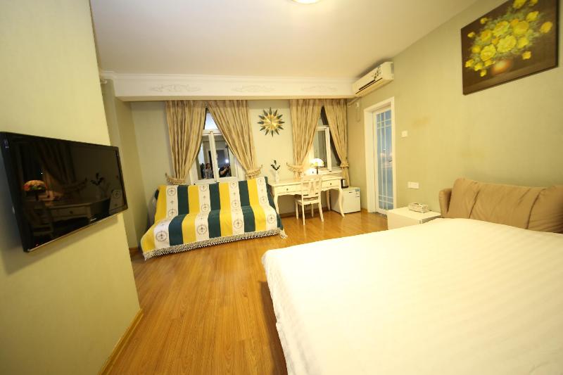 Отель Xiamen Gulangyu Moshang Villa Inn