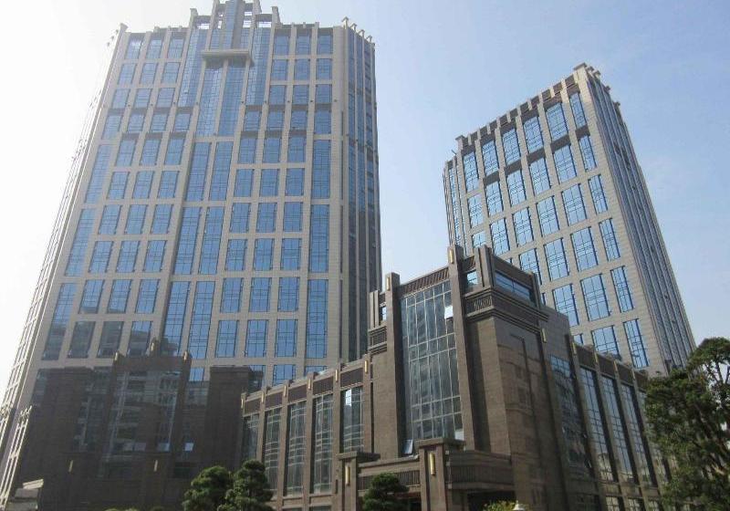 בית מלון כפרי Xinjunyue International