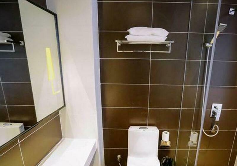 Iu Hotel Zhoukou Xinyigao