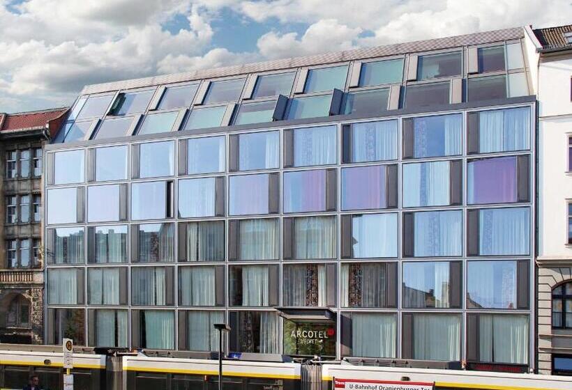 Arcotel Velvet Berlin