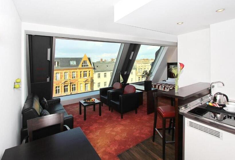Arcotel Velvet Berlin