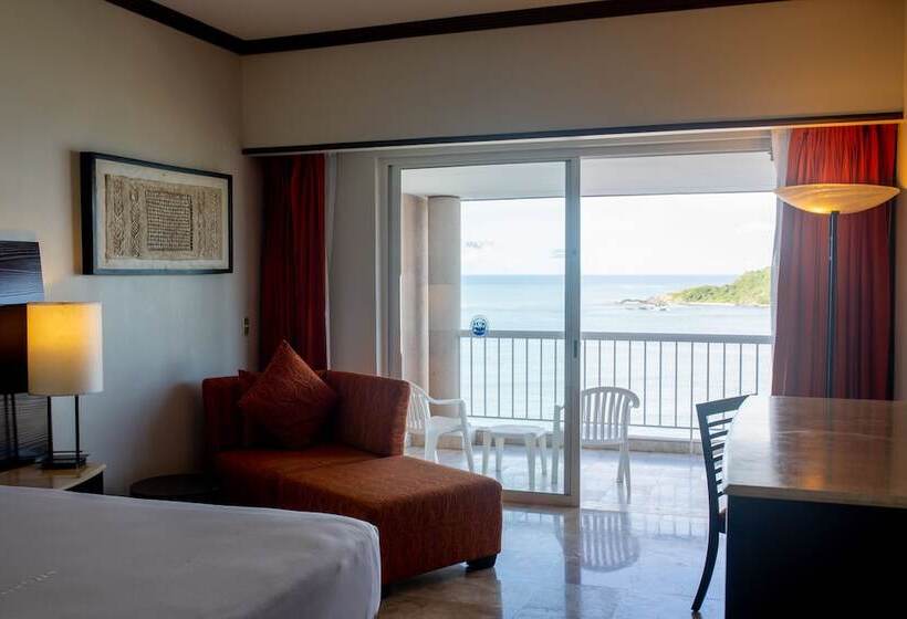 Azul Ixtapa All Inclusive Beach Resort & Convention Center