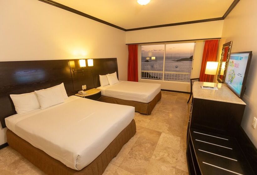 Azul Ixtapa All Inclusive Beach Resort & Convention Center