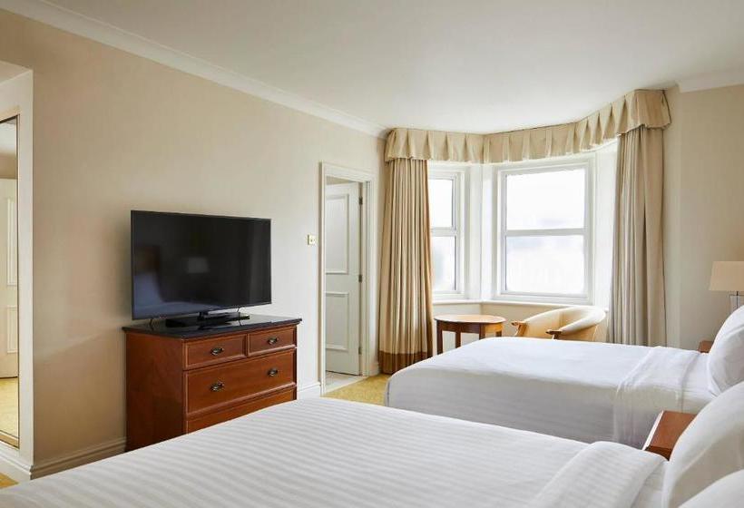 Hotel Bournemouth Highcliff Marriott